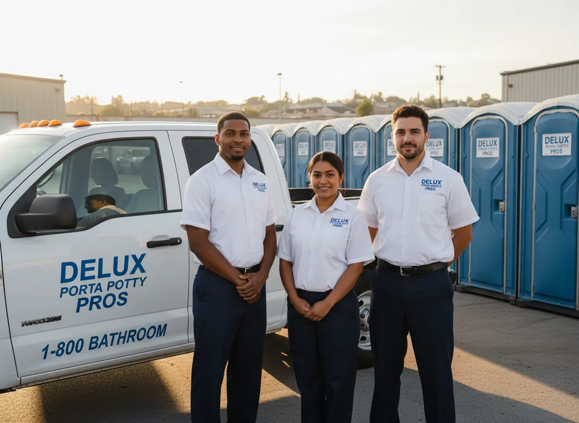 Long-Term Portable Toilet Rental company in North Ogden, UT