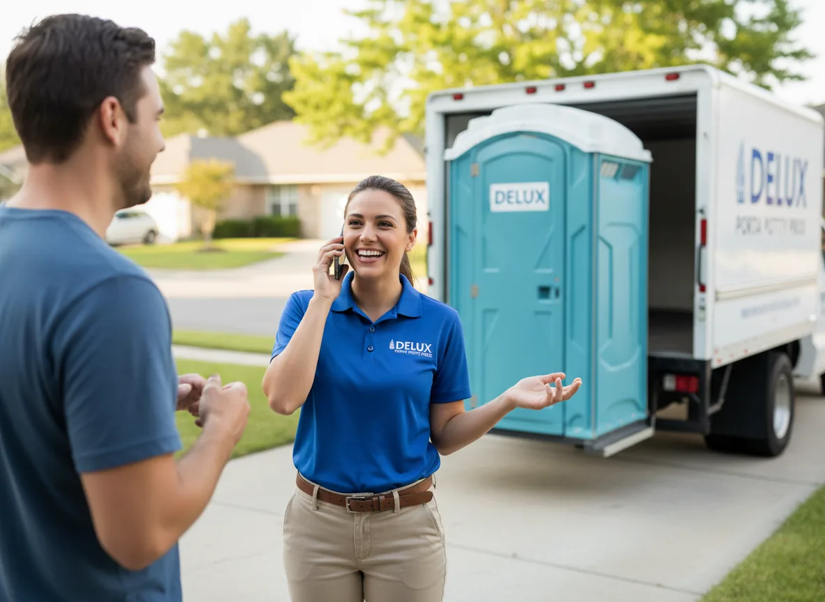 Long-Term Portable Toilet Rental North Ogden, UT FAQs
